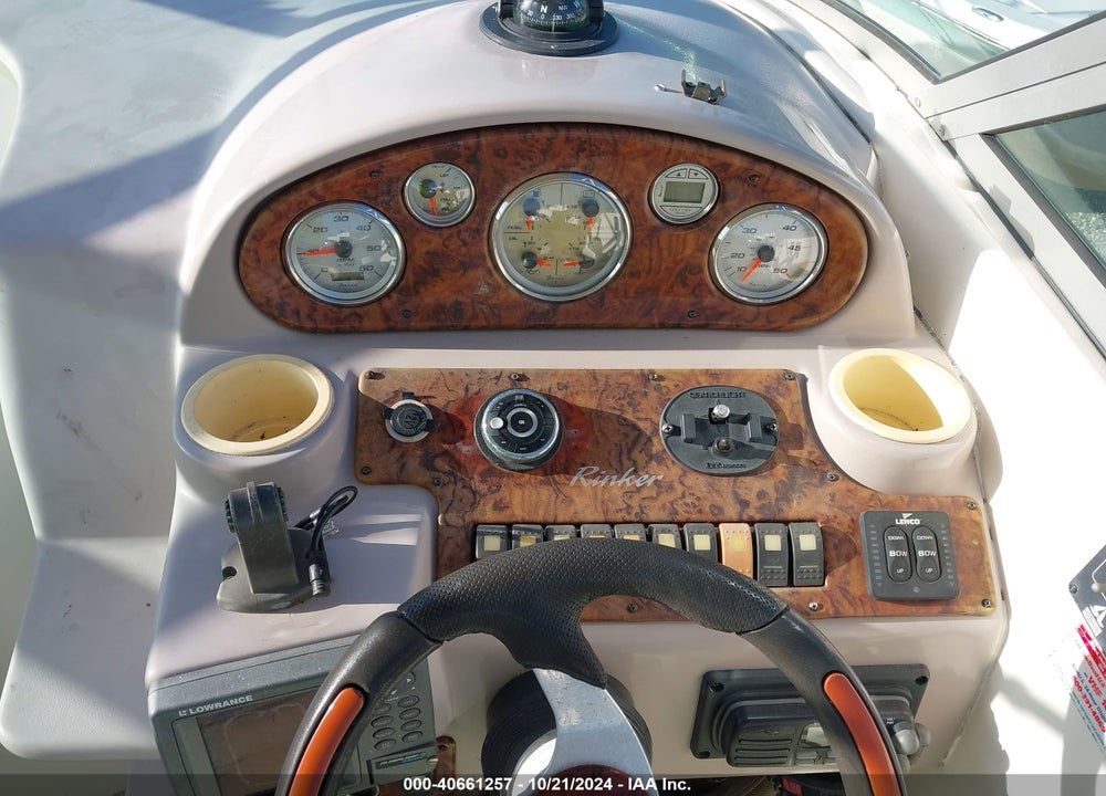 2005 RINKER OTHER VIN: RNK76693F405