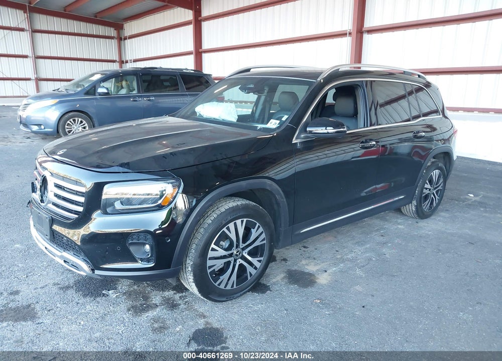 2024 MERCEDES-BENZ GLB 250 4MATIC VIN: W1N4M4HB0RW353814