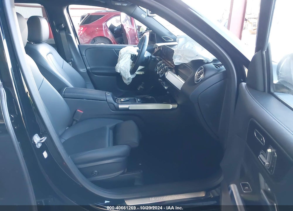 2024 MERCEDES-BENZ GLB 250 4MATIC VIN: W1N4M4HB0RW353814
