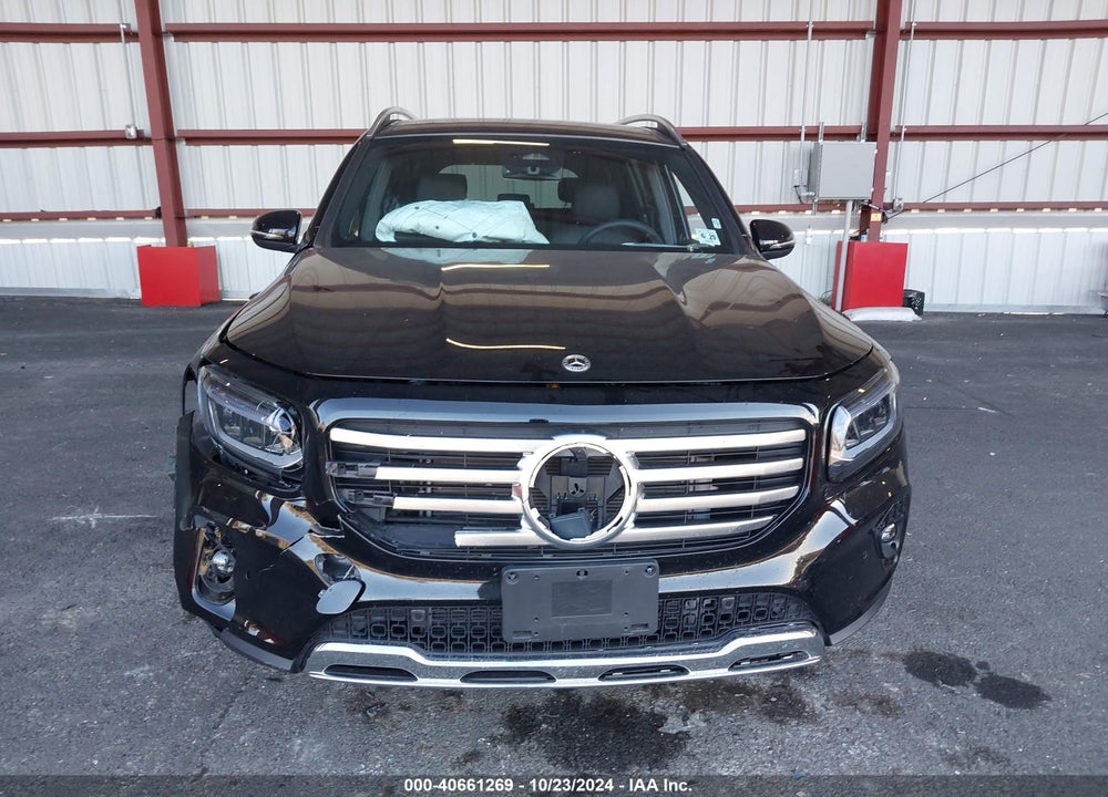 2024 MERCEDES-BENZ GLB 250 4MATIC VIN: W1N4M4HB0RW353814