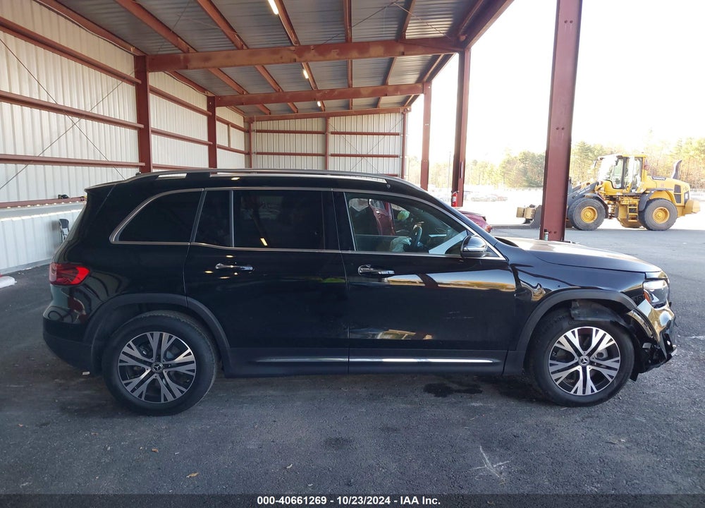 2024 MERCEDES-BENZ GLB 250 4MATIC VIN: W1N4M4HB0RW353814