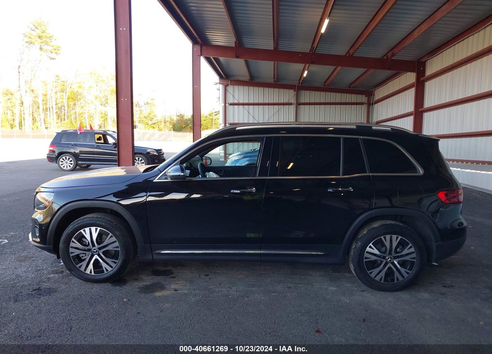 2024 MERCEDES-BENZ GLB 250 4MATIC VIN: W1N4M4HB0RW353814
