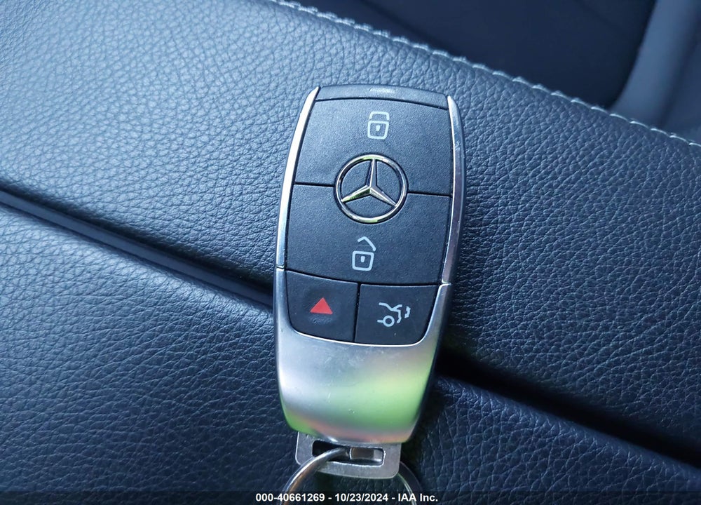 2024 MERCEDES-BENZ GLB 250 4MATIC VIN: W1N4M4HB0RW353814