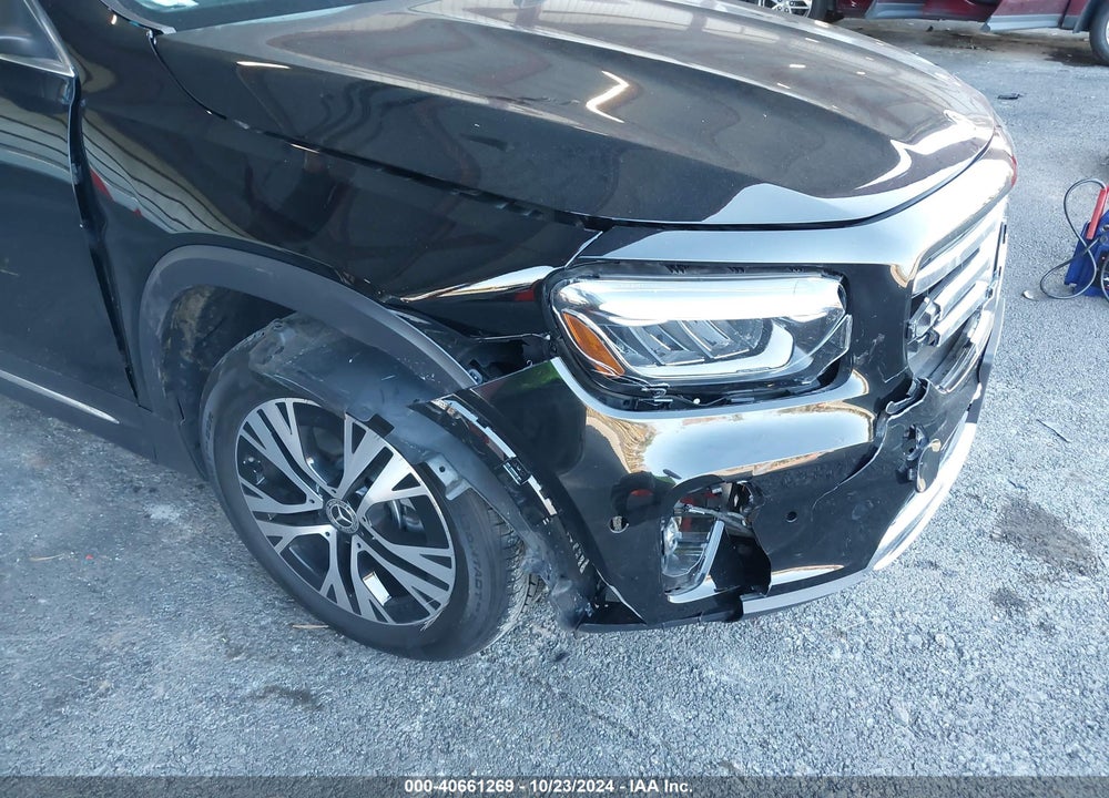 2024 MERCEDES-BENZ GLB 250 4MATIC VIN: W1N4M4HB0RW353814