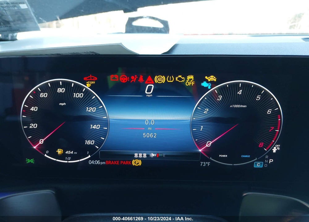 2024 MERCEDES-BENZ GLB 250 4MATIC VIN: W1N4M4HB0RW353814