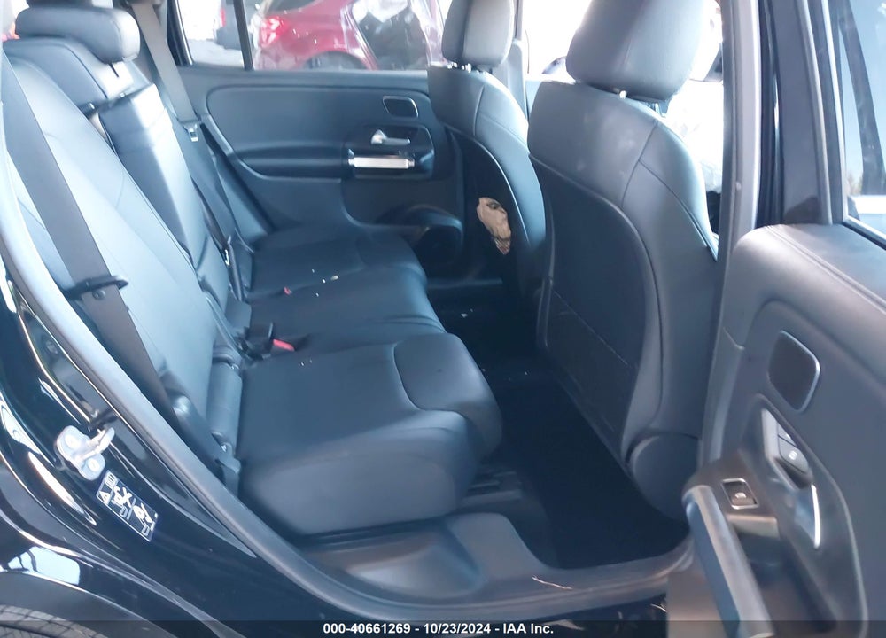 2024 MERCEDES-BENZ GLB 250 4MATIC VIN: W1N4M4HB0RW353814