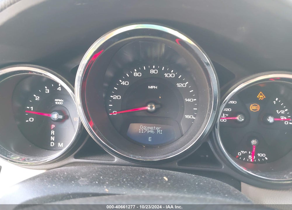 2011 CADILLAC CTS PREMIUM VIN: 1G6DP1ED8B0115319