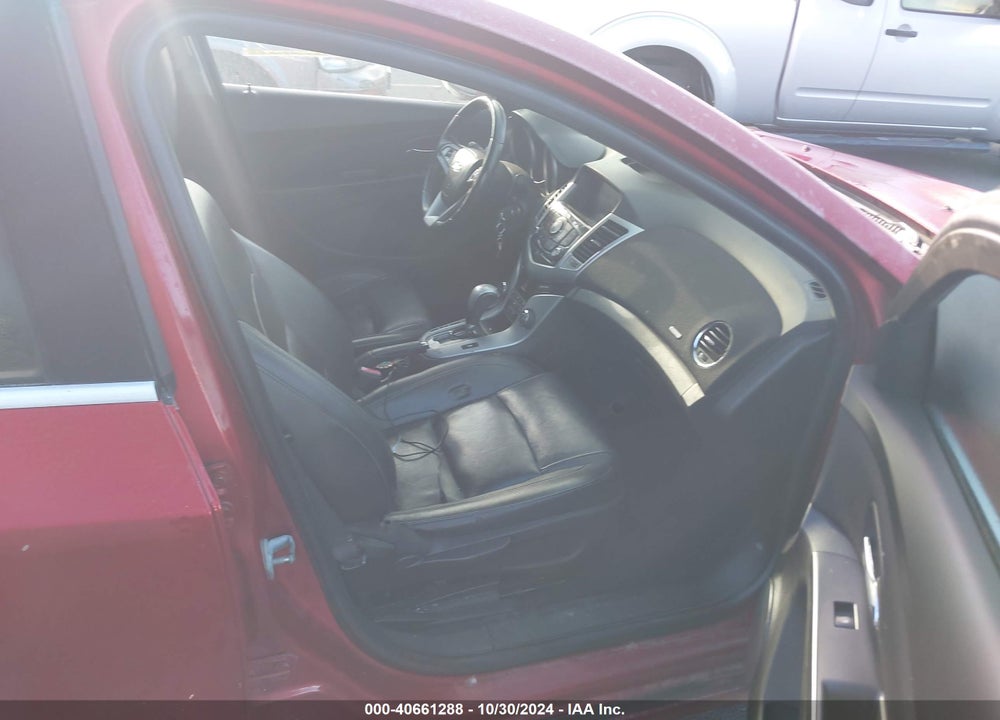 2013 CHEVROLET CRUZE 2LT AUTO VIN: 1G1PE5SB0D7194806