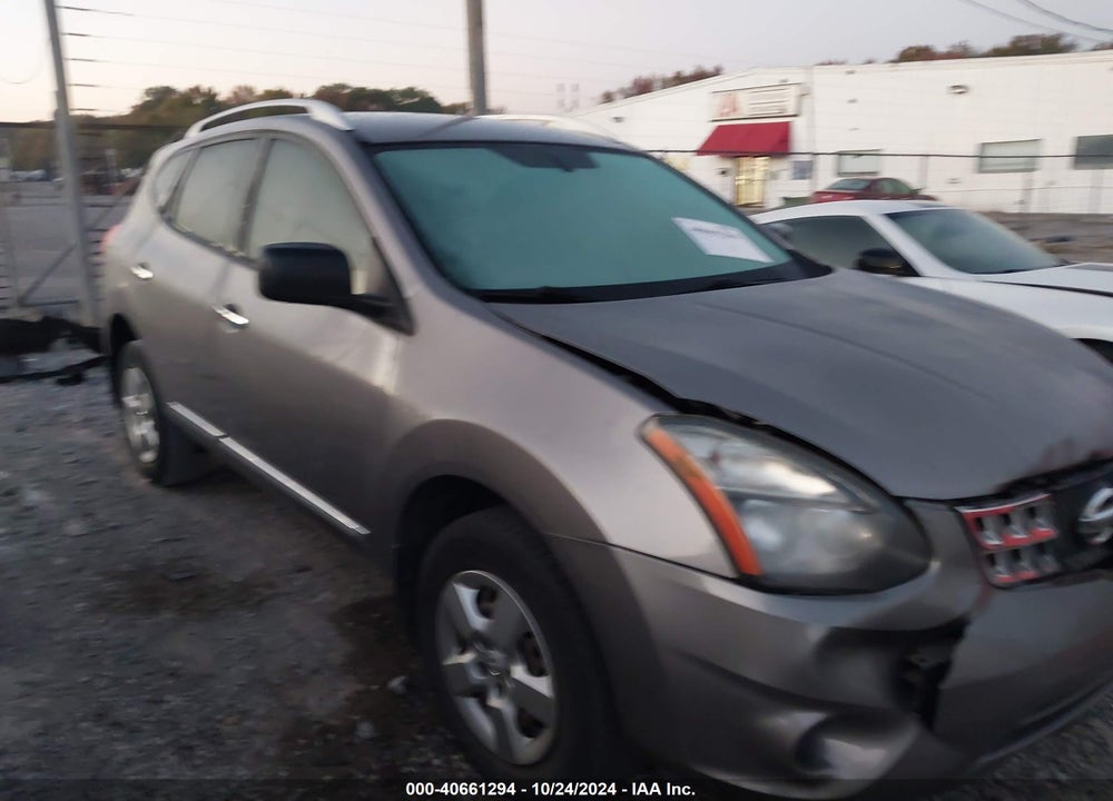 2015 NISSAN ROGUE SELECT S VIN: JN8AS5MT3FW153238