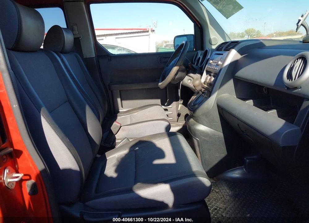 2003 HONDA ELEMENT EX VIN: 5J6YH28593L022096