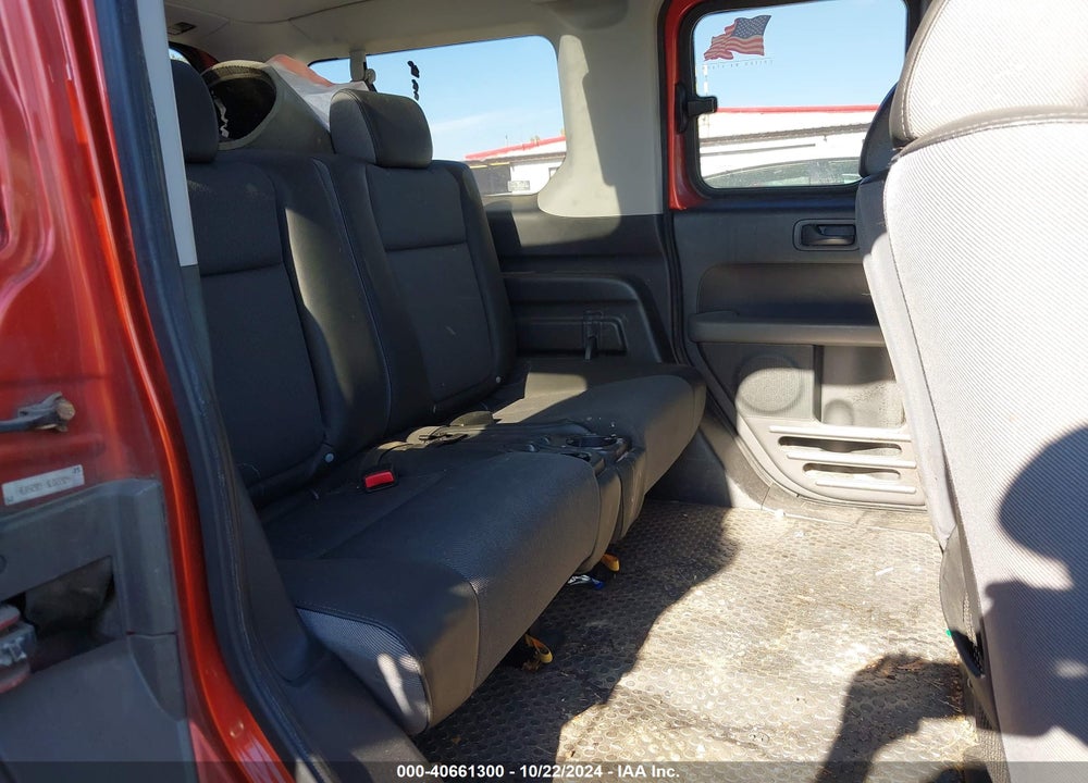 2003 HONDA ELEMENT EX VIN: 5J6YH28593L022096