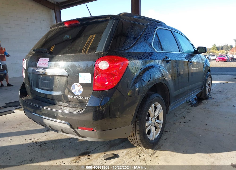 2013 CHEVROLET EQUINOX 1LT VIN: 2GNALDEK6D6102663
