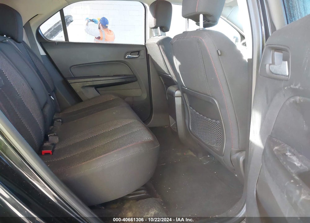 2013 CHEVROLET EQUINOX 1LT VIN: 2GNALDEK6D6102663