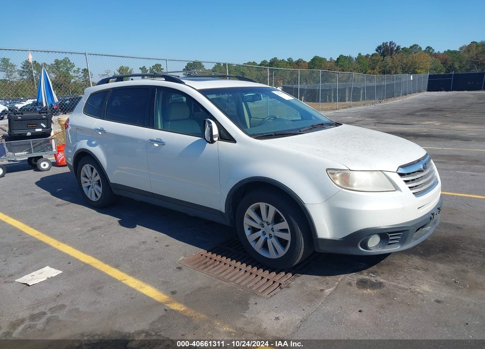 2008 SUBARU TRIBECA LIMITED 7-PASSENGER VIN: 4S4WX90D884403415