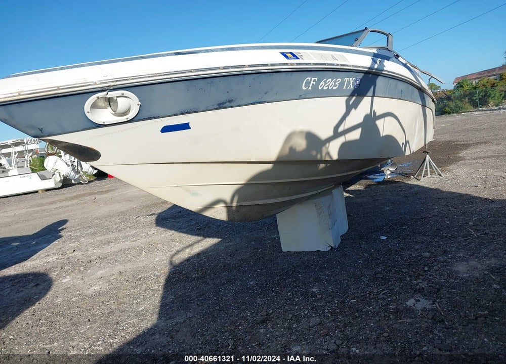 1997 COBALT OTHER VIN: FGE27024D797