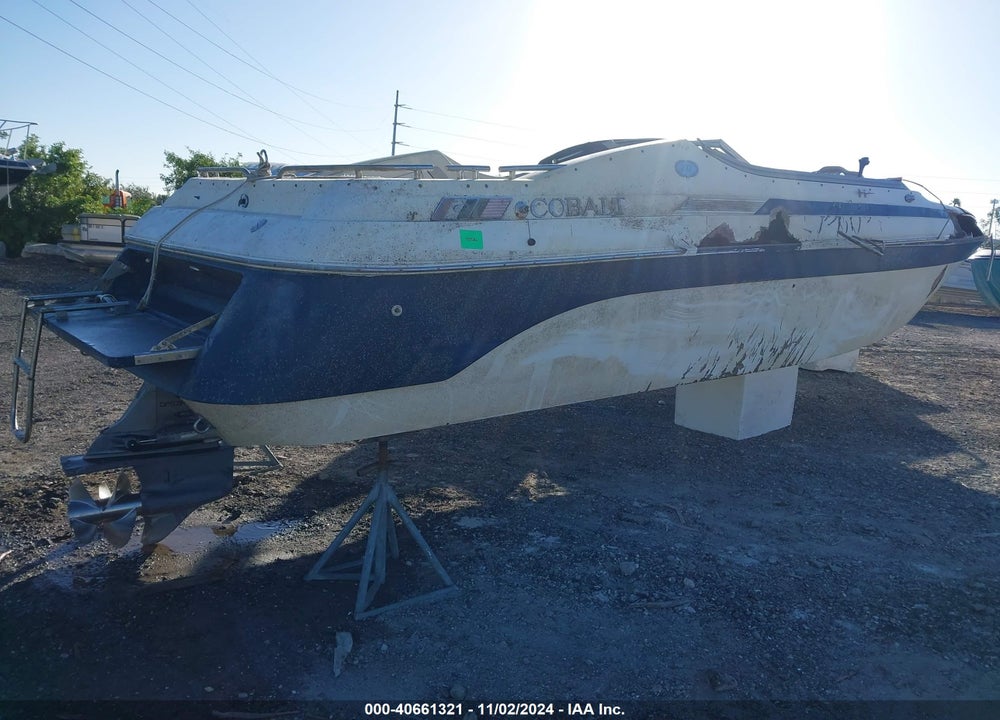 1997 COBALT OTHER VIN: FGE27024D797