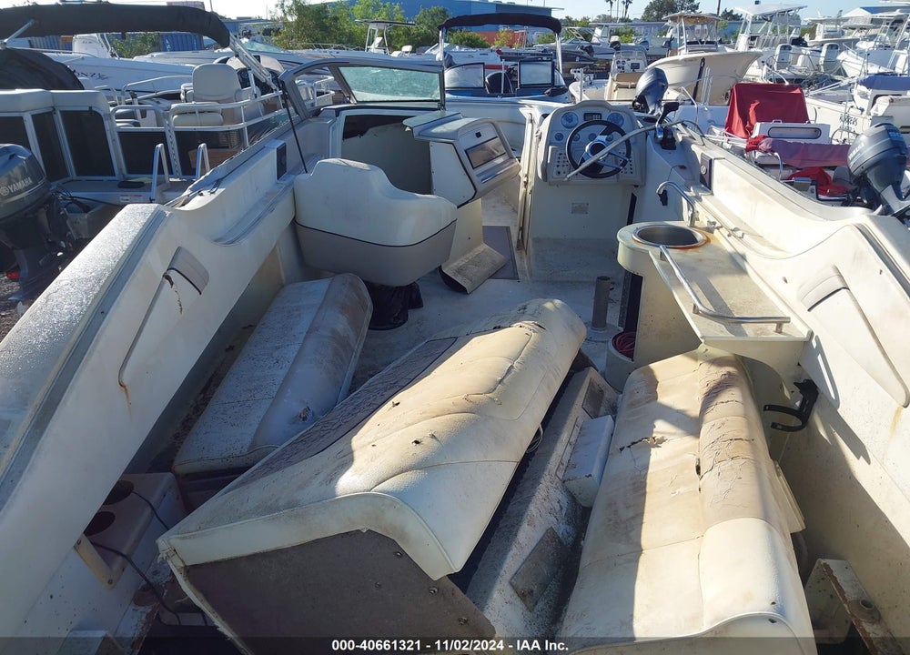 1997 COBALT OTHER VIN: FGE27024D797