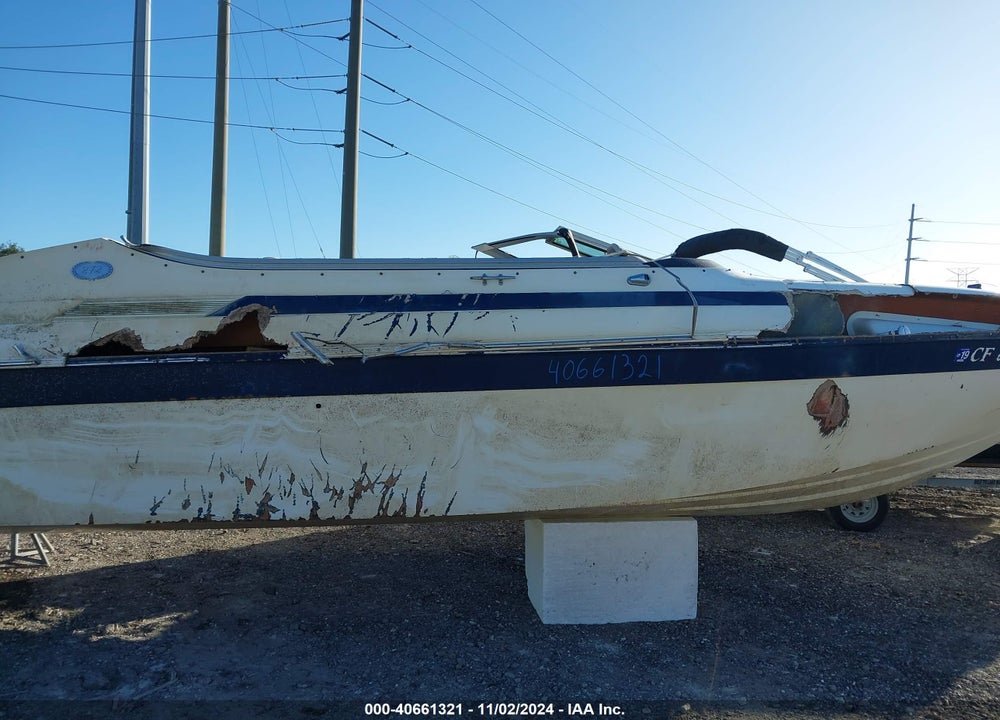 1997 COBALT OTHER VIN: FGE27024D797