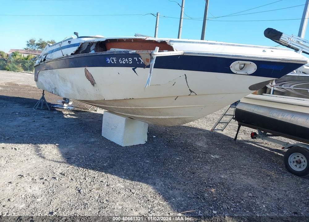 1997 COBALT OTHER VIN: FGE27024D797