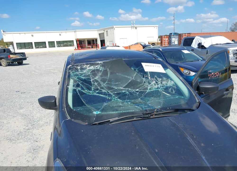 2016 FORD ESCAPE S VIN: 1FMCU0F72GUC19031