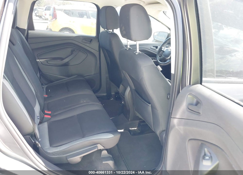2016 FORD ESCAPE S VIN: 1FMCU0F72GUC19031