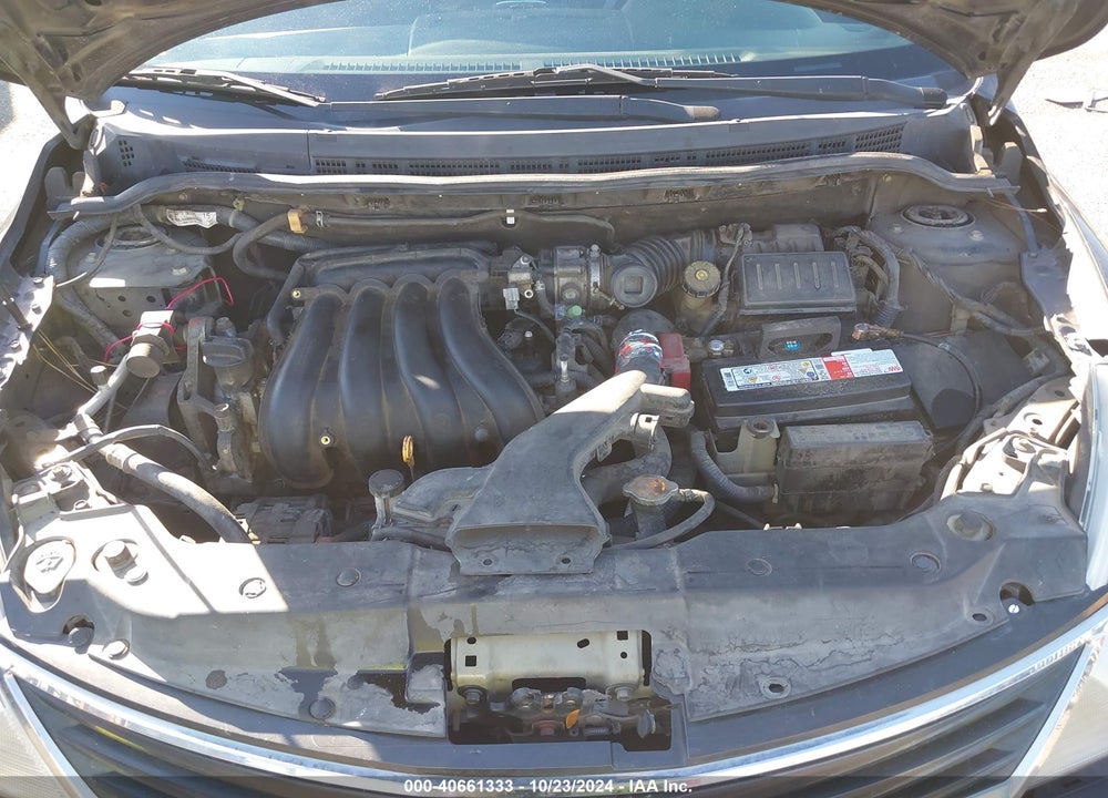 2012 NISSAN VERSA 1.8 S VIN: 3N1BC1CPXCK804546
