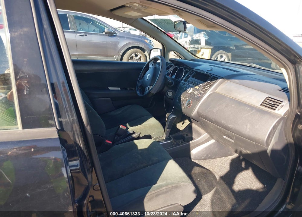 2012 NISSAN VERSA 1.8 S VIN: 3N1BC1CPXCK804546