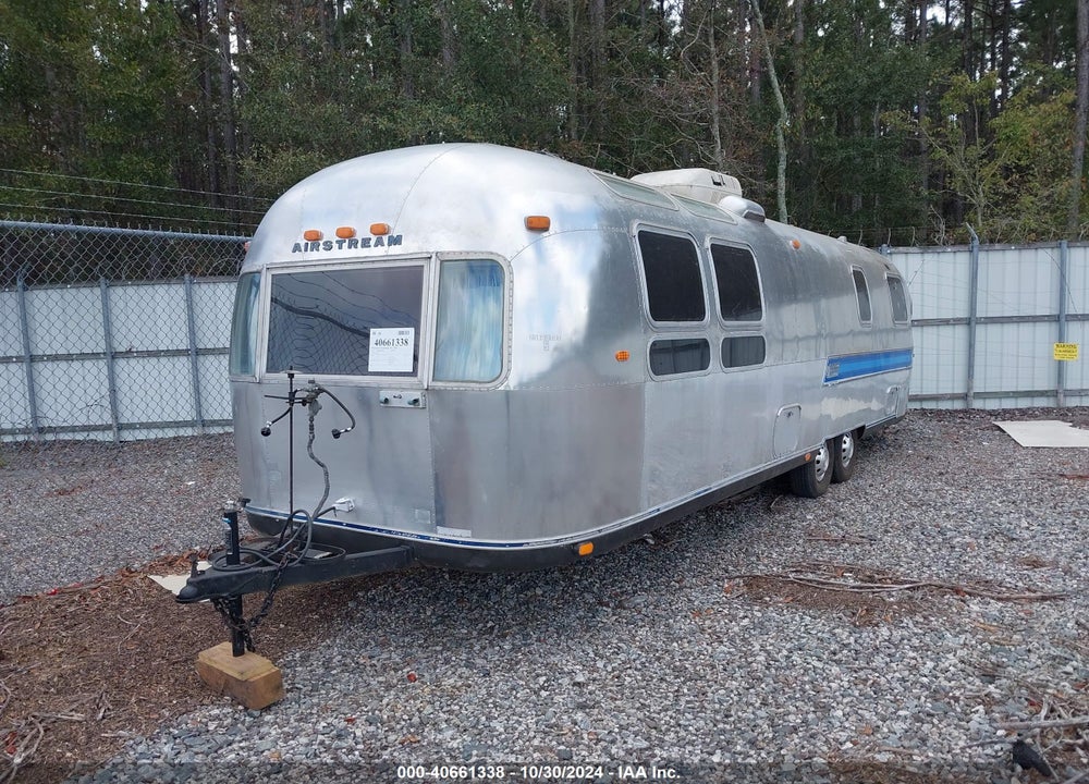 1973 AIRSTREAM OTHER VIN: 131B3J2139