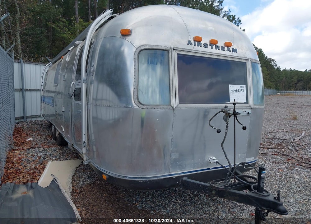 1973 AIRSTREAM OTHER VIN: 131B3J2139
