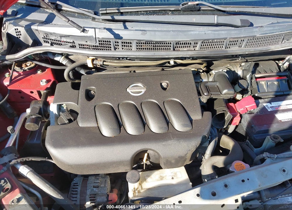 2010 NISSAN VERSA 1.8S VIN: 3N1BC1CP7AL385742