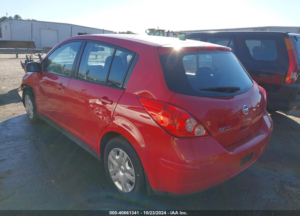 2010 NISSAN VERSA 1.8S VIN: 3N1BC1CP7AL385742