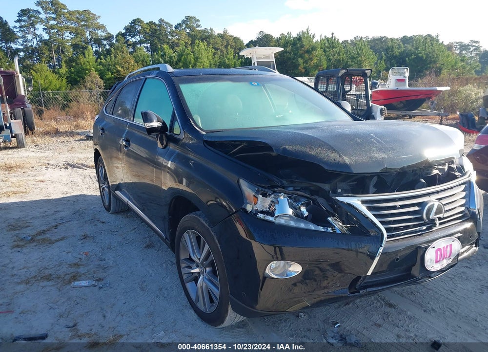2015 LEXUS RX 350 VIN: 2T2ZK1BA9FC193191