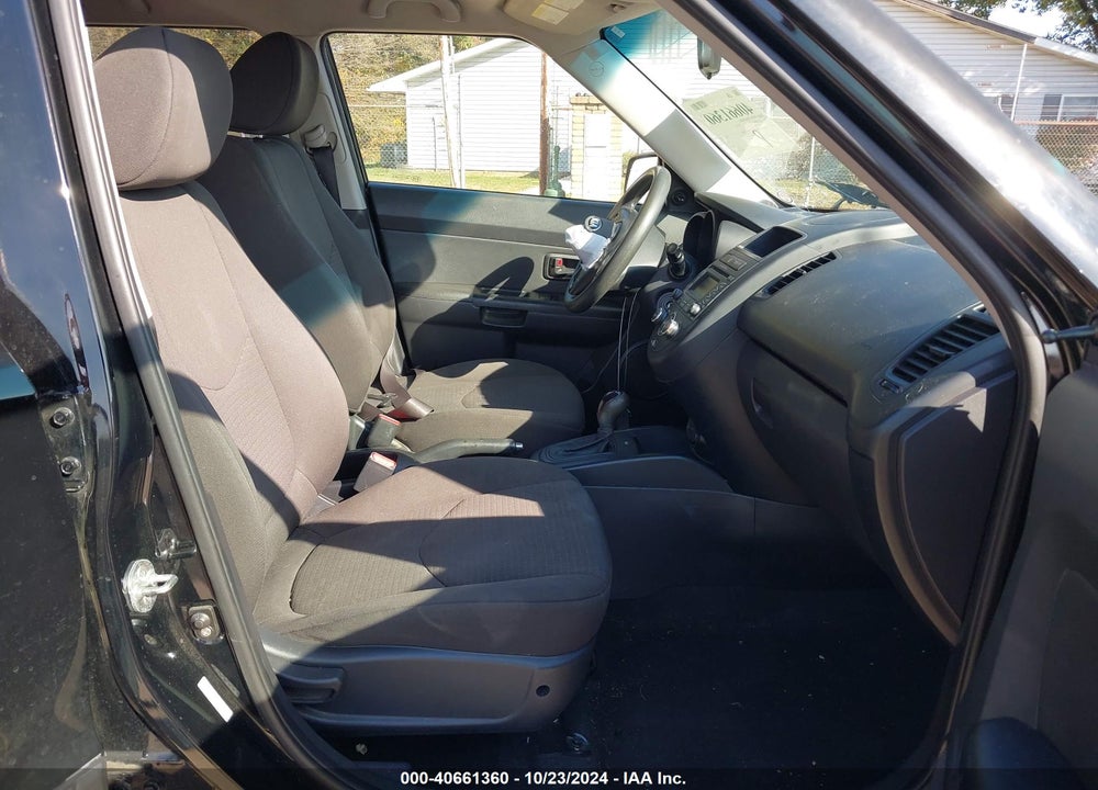 2013 KIA SOUL VIN: KNDJT2A52D7508324