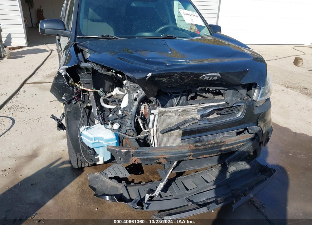 2013 KIA SOUL VIN: KNDJT2A52D7508324