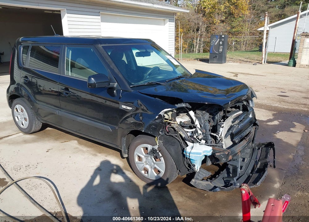 2013 KIA SOUL VIN: KNDJT2A52D7508324