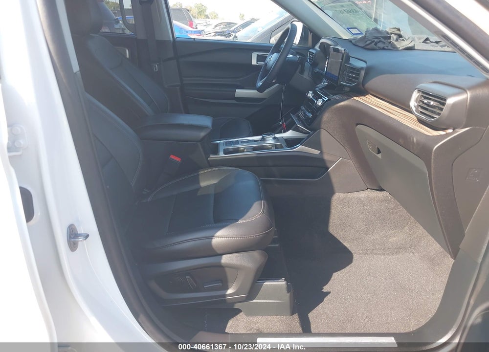 2023 FORD EXPLORER LIMITED VIN: 1FMSK7FH8PGC14112