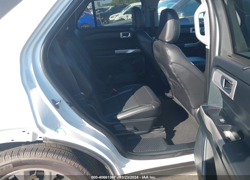 2023 FORD EXPLORER LIMITED VIN: 1FMSK7FH8PGC14112