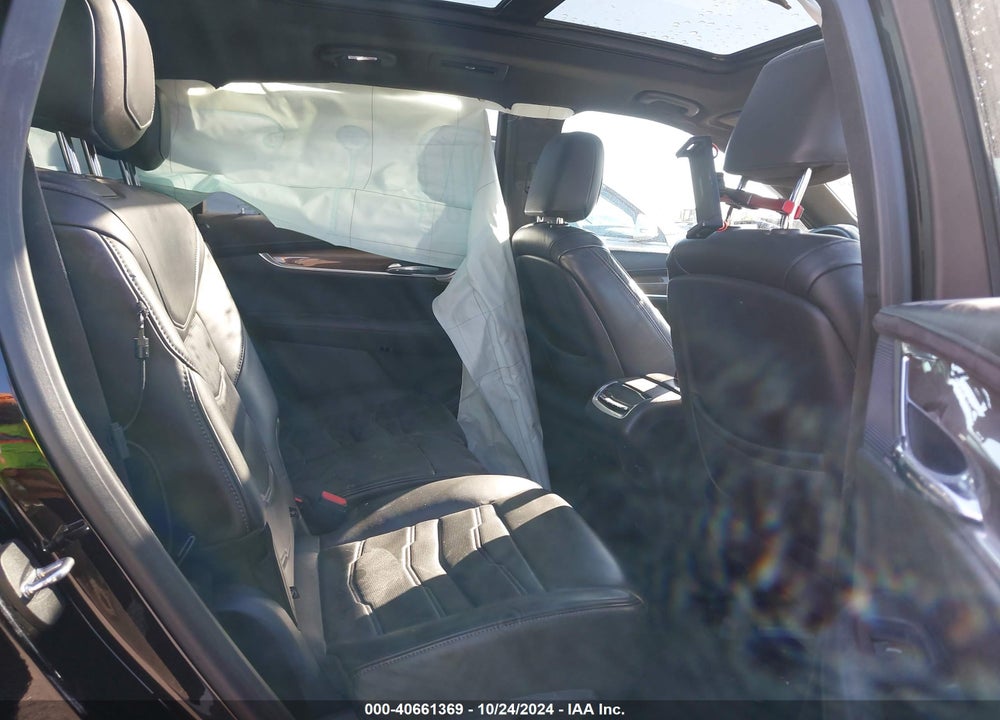 2020 CADILLAC XT6 AWD PREMIUM LUXURY VIN: 1GYKPFRS0LZ190596