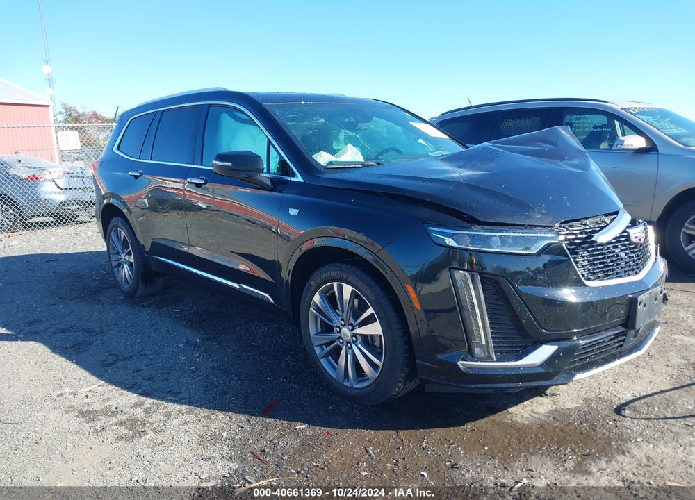2020 CADILLAC XT6 AWD PREMIUM LUXURY VIN: 1GYKPFRS0LZ190596