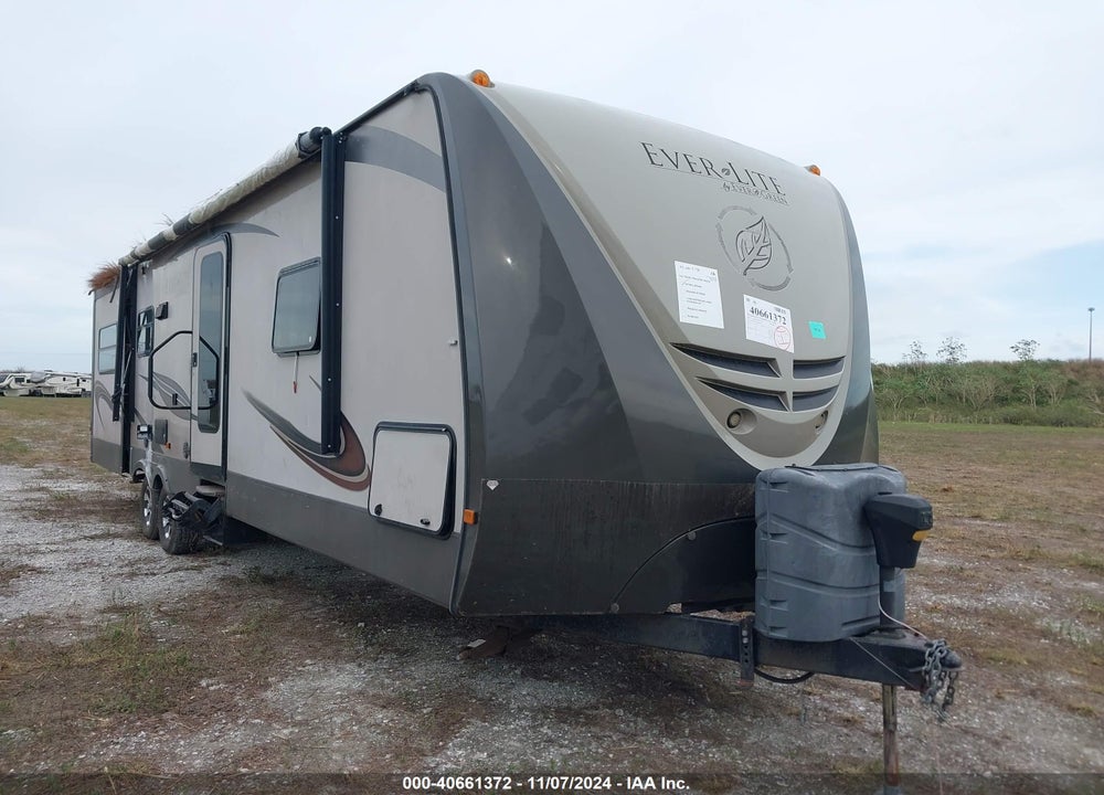2013 EVERGREEN RV OTHER VIN: 5ZWTE3722D1002843