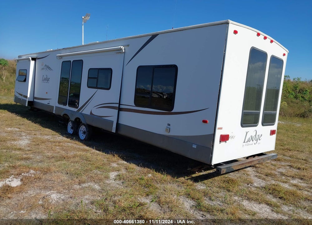 2010 WILDWOOD OTHER VIN: 4X4TWDS23AM050767