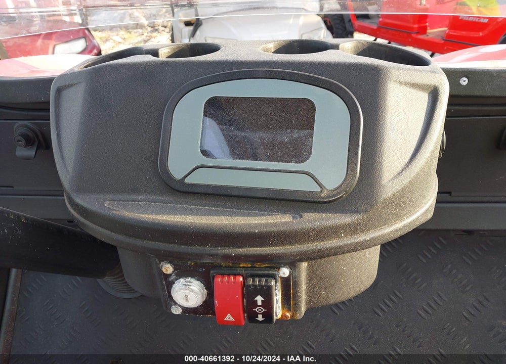2023 GOLF CART GORILLA GPASS VIN: 0022060019