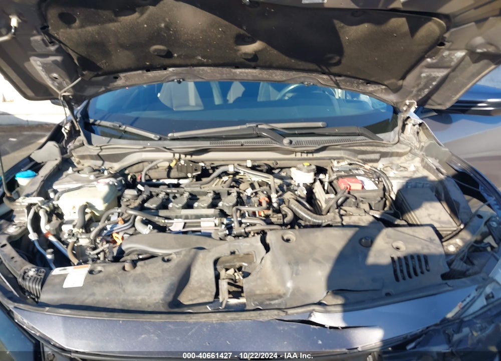 2020 HONDA CIVIC EX VIN: 19XFC1F31LE211941