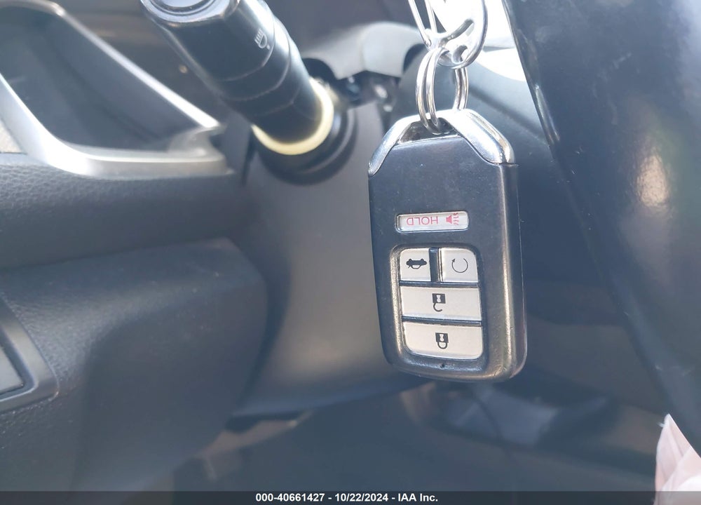 2020 HONDA CIVIC EX VIN: 19XFC1F31LE211941