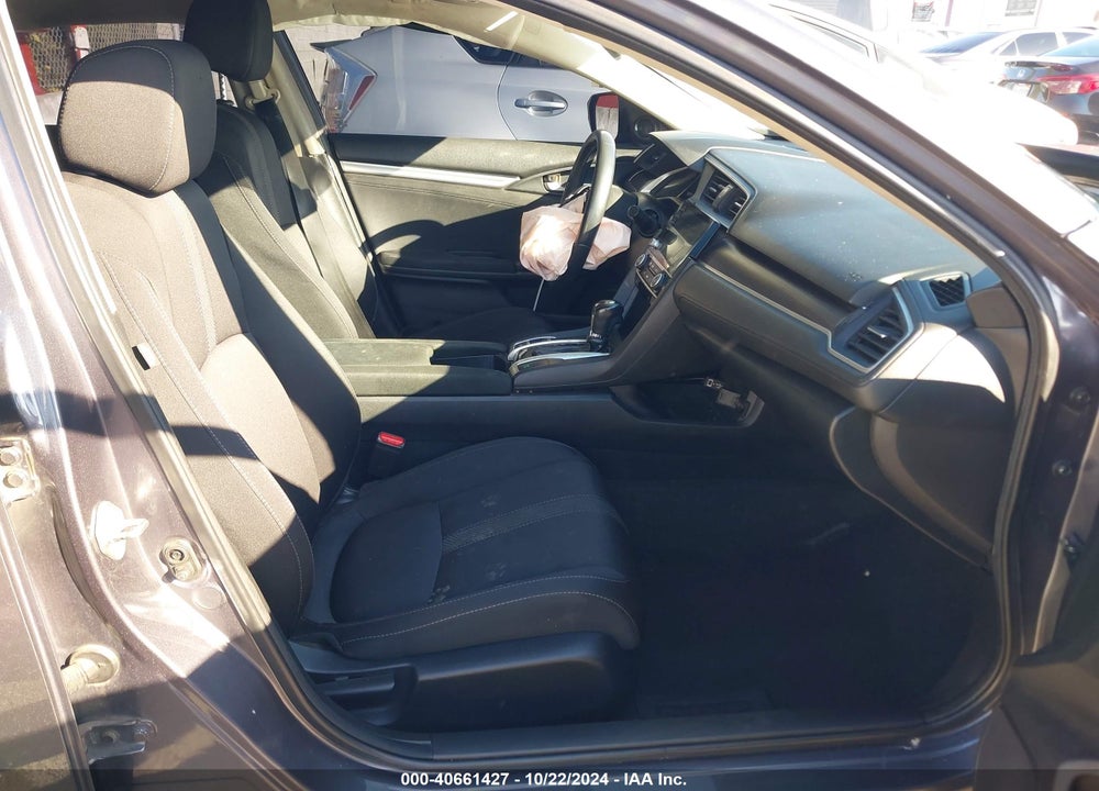 2020 HONDA CIVIC EX VIN: 19XFC1F31LE211941