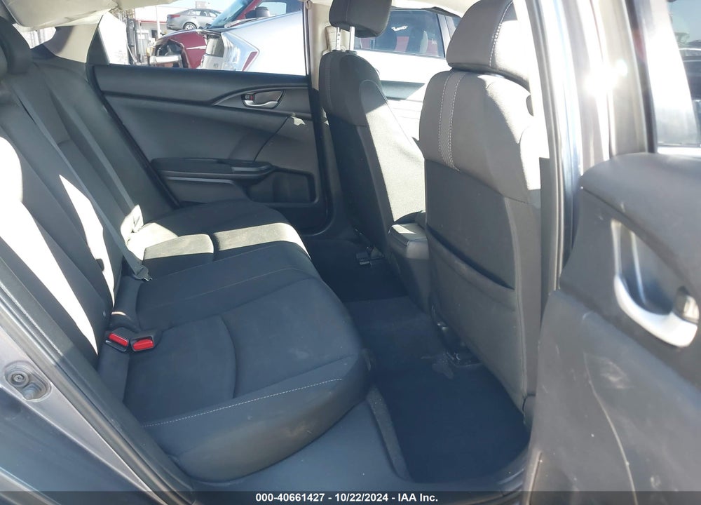 2020 HONDA CIVIC EX VIN: 19XFC1F31LE211941