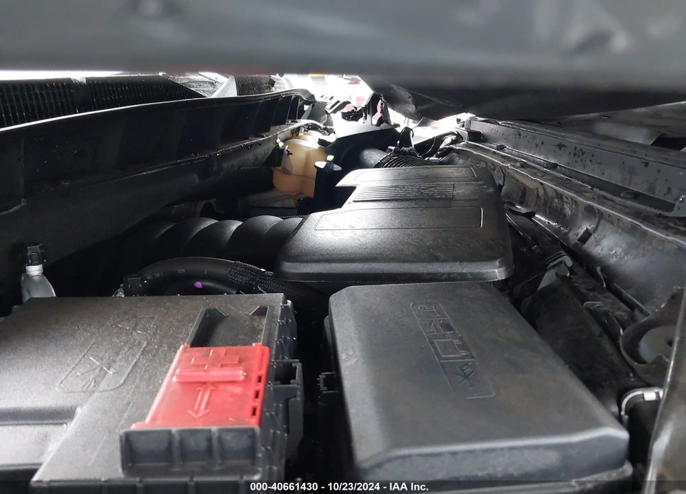 2020 GMC SIERRA 1500 4WD SHORT BOX AT4 VIN: 3GTP9EEL0LG122670