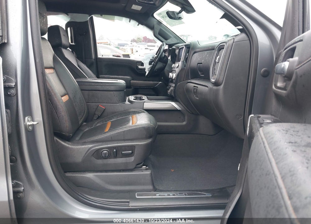 2020 GMC SIERRA 1500 4WD SHORT BOX AT4 VIN: 3GTP9EEL0LG122670