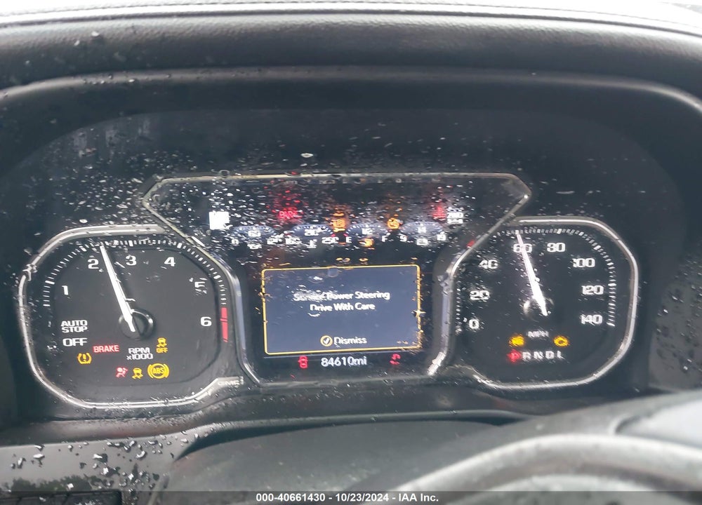 2020 GMC SIERRA 1500 4WD SHORT BOX AT4 VIN: 3GTP9EEL0LG122670