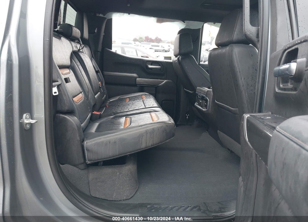 2020 GMC SIERRA 1500 4WD SHORT BOX AT4 VIN: 3GTP9EEL0LG122670